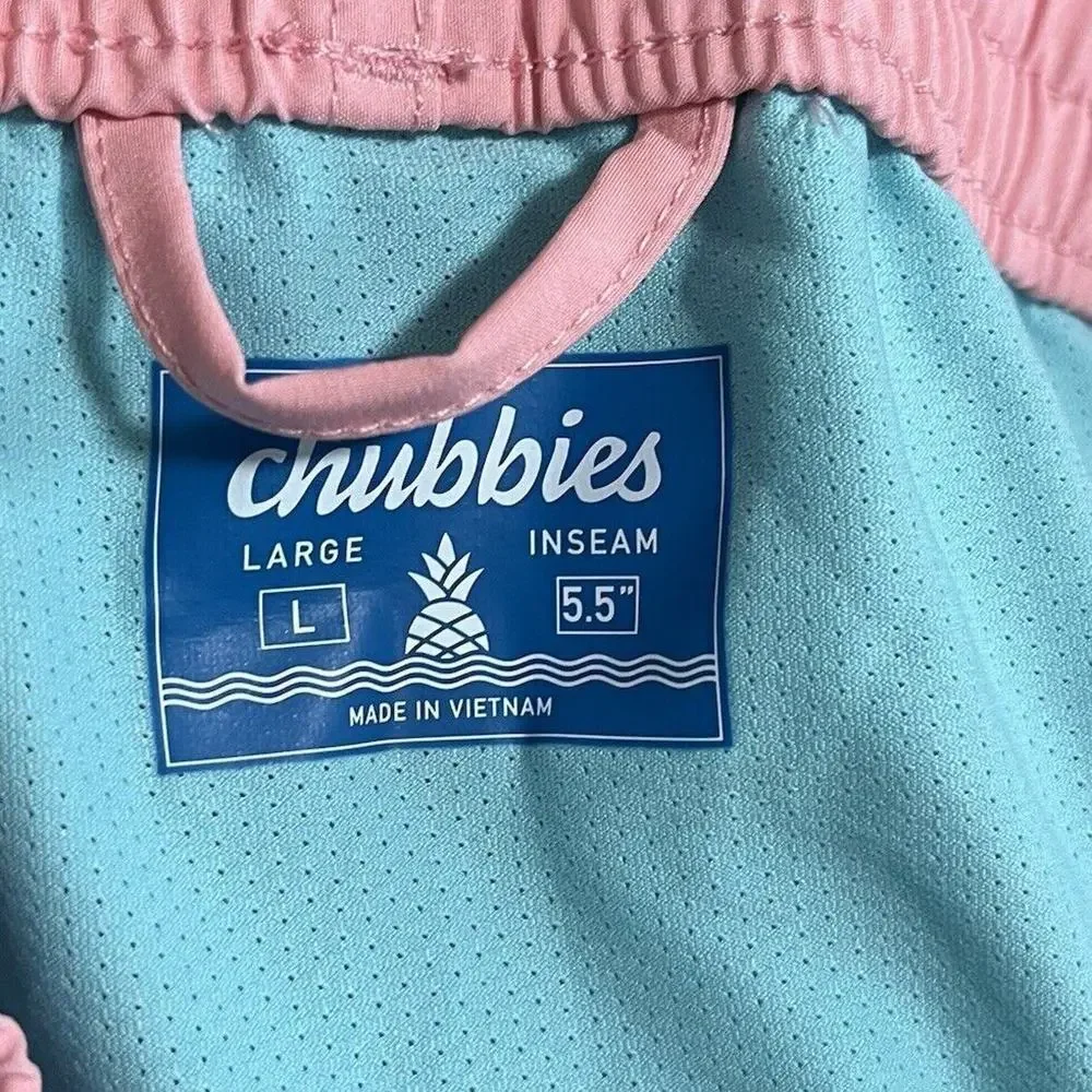 Chubbies The On The Horizons‎ 5.5